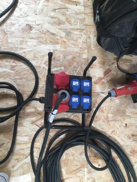 Coffrets EDF, Coffrets Disjoncteurs et liaisons Tri et Mono-Phasé