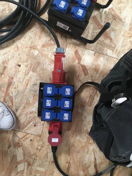 Coffrets EDF, Coffrets Disjoncteurs et liaisons Tri et Mono-Phasé