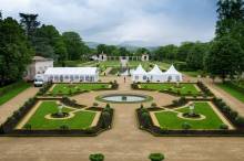 entreprise spécialisée dans l installation de chapiteau et pagode pour événement haut de gamme dans le Pays Basque