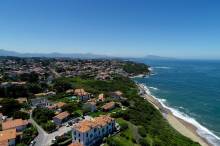 Quand on fait du drone difficile de ne pas s’émerveiller de la beauté de la cote Basque