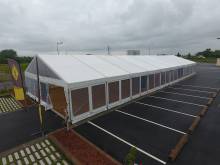 Inauguration de nouveaux locaux à Bayonne
