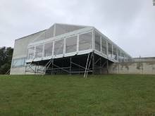 Notre zone d'activité pour ce service Devis pour la location et pose de barnum événementiel