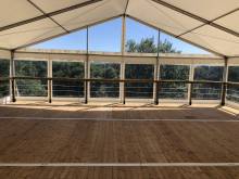 projet de chapiteau sur piscine dans le pays basques