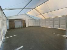 porte haut de gamme avec barre anti panique